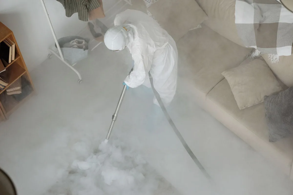 Biohazard Cleanup in Gateway West, Sacramento, CA